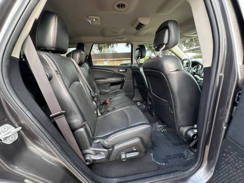 2019 Dodge Journey GT