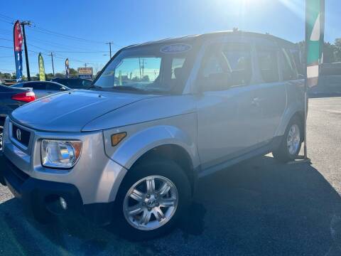 2006 Honda Element for sale at Cars for Less in Phenix City AL