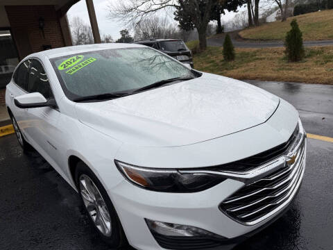 2024 Chevrolet Malibu LT