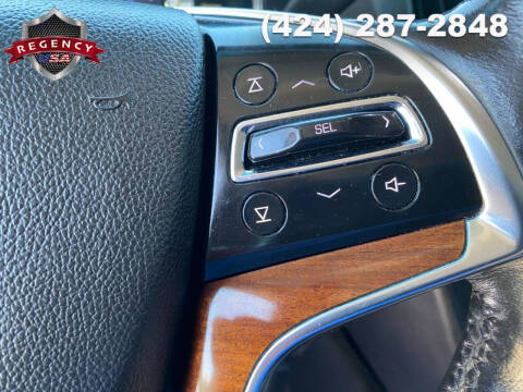 2016 Cadillac Escalade Premium Collection