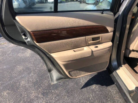 2004 Mercury Grand Marquis LS Premium