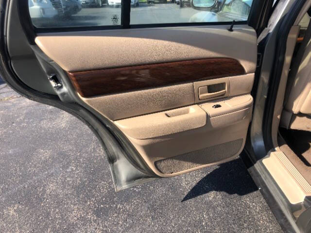 2004 Mercury Grand Marquis LS Premium