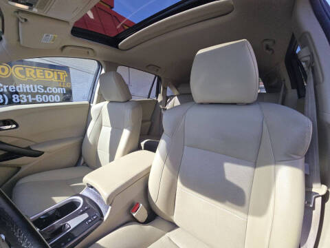 2017 Acura RDX w/Advance