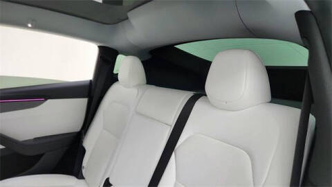 2026 Tesla Model Y Long Range