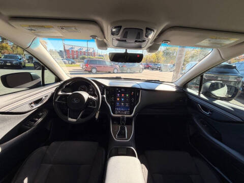 2020 Subaru Outback Premium