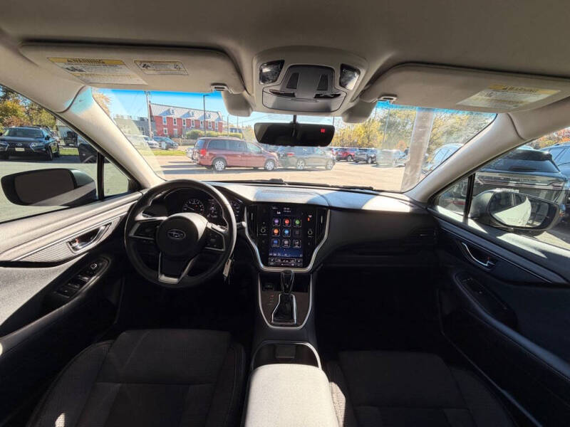 2020 Subaru Outback Premium
