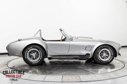 1965 Shelby Cobra