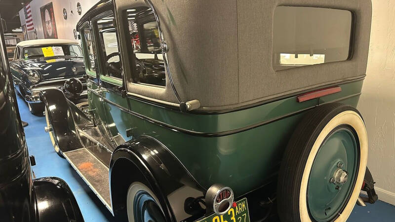 1927 Nash Special Six