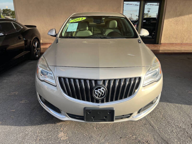 2014 Buick Regal Base's photo