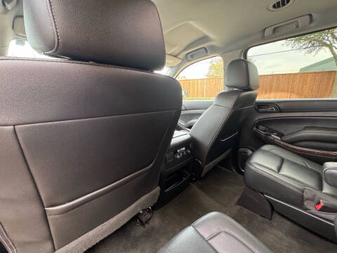 2018 Chevrolet Tahoe LT