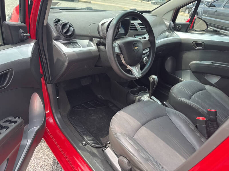 2013 Chevrolet Spark LS Auto