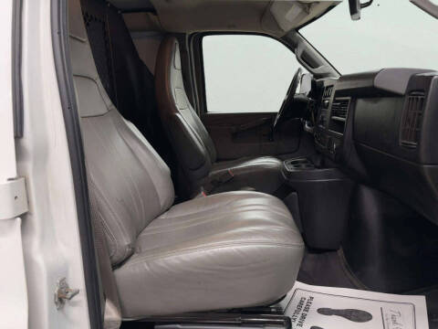 2019 Chevrolet Express 2500