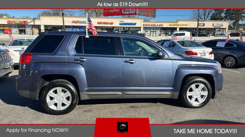 2014 GMC Terrain SLE-1