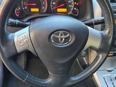 2010 Toyota Corolla S