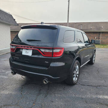 2019 Dodge Durango R/T
