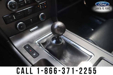 2012 Ford Mustang GT Premium