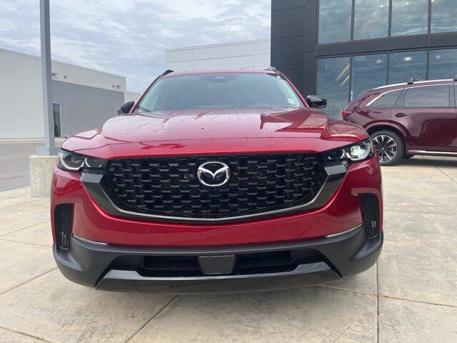 2026 Mazda CX-50 Hybrid Premium