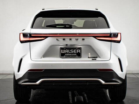 2026 Lexus NX 350 F SPORT Handling