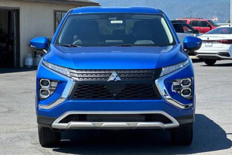 2025 Mitsubishi Eclipse Cross SE