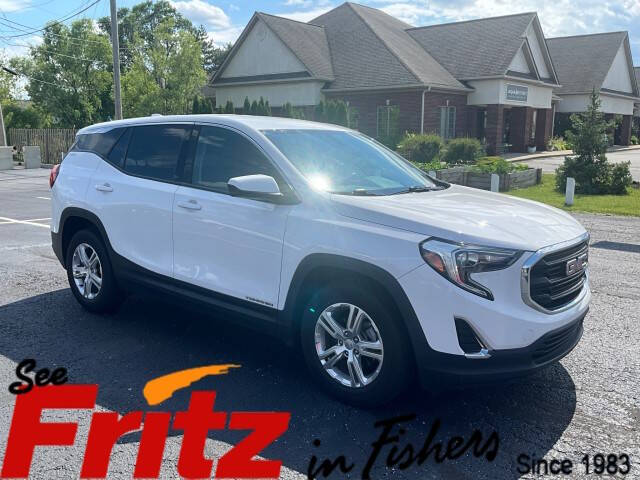 2019 GMC Terrain SLE