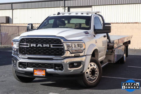 2023 RAM 5500
