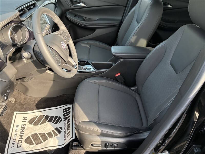 2022 Buick Encore GX Preferred