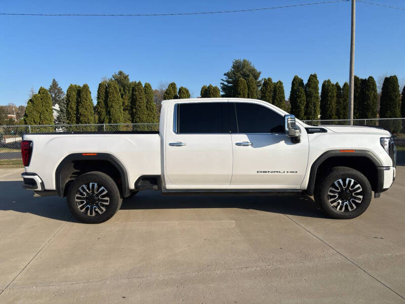 2024 GMC Sierra 2500HD