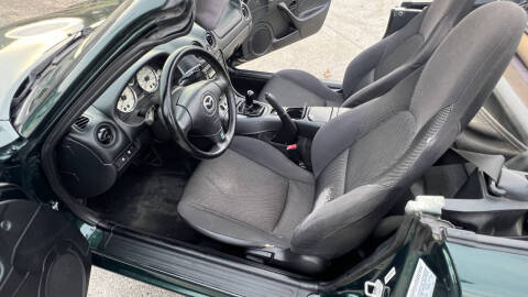 2001 Mazda MX-5 Miata