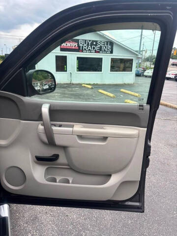 2011 GMC Sierra 1500 SLE