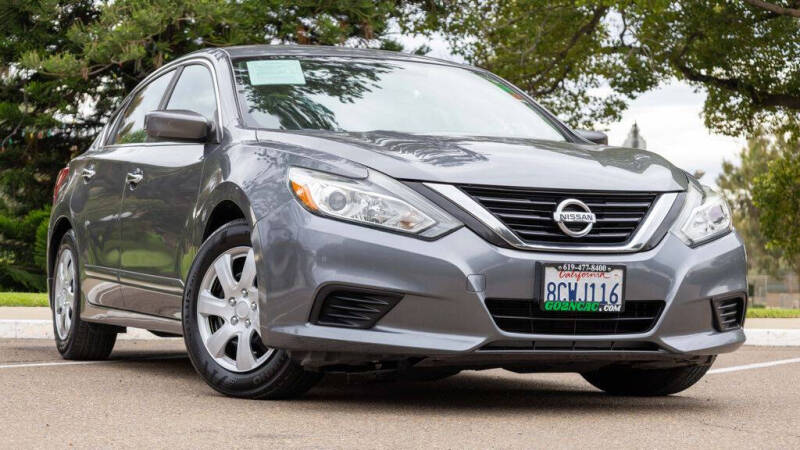 2017 Nissan Altima