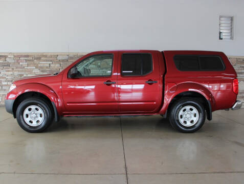 2016 Nissan Frontier for sale at Bud & Doug Walters Auto Sales in Kalamazoo MI