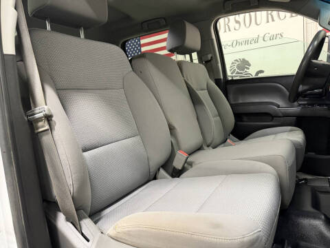 2015 GMC Sierra 2500HD