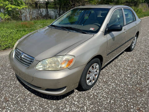 2008 Toyota Corolla for sale at Premium Auto Outlet Inc in Sewell NJ