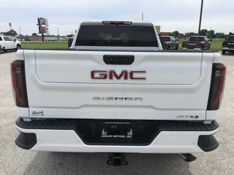 2026 GMC Sierra 2500HD