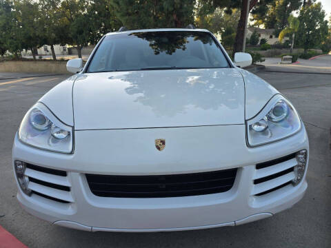 2009 Porsche Cayenne Tiptronic