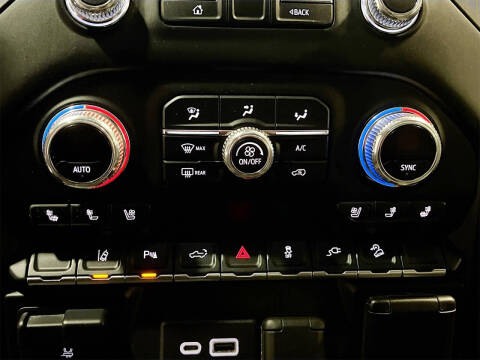 2020 GMC Sierra 2500HD