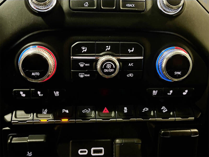 2020 GMC Sierra 2500HD