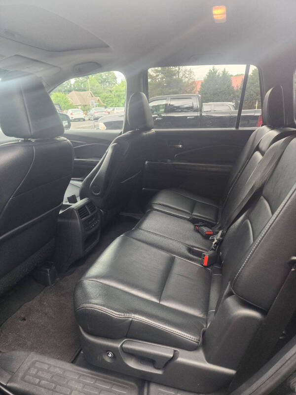 2016 Honda Pilot EX-L