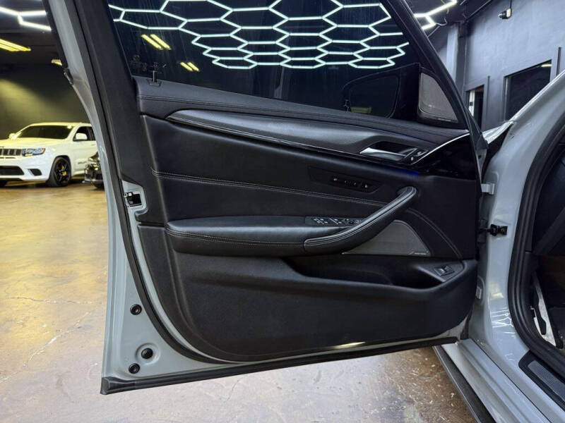 2019 BMW M5 Competition