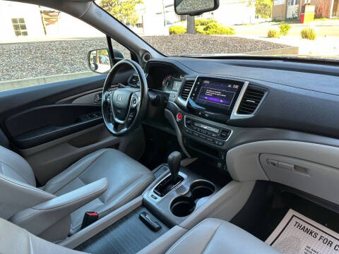 2016 Honda Pilot EX-L