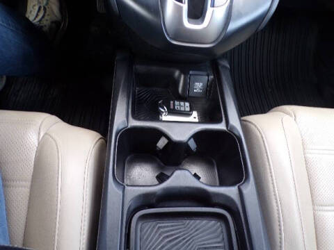 2017 Honda CR-V EX-L