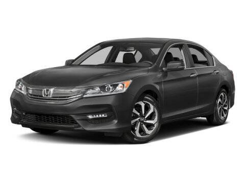 2017 Honda Accord for sale at Dick Brooks Pre-Owned in Lyman SC