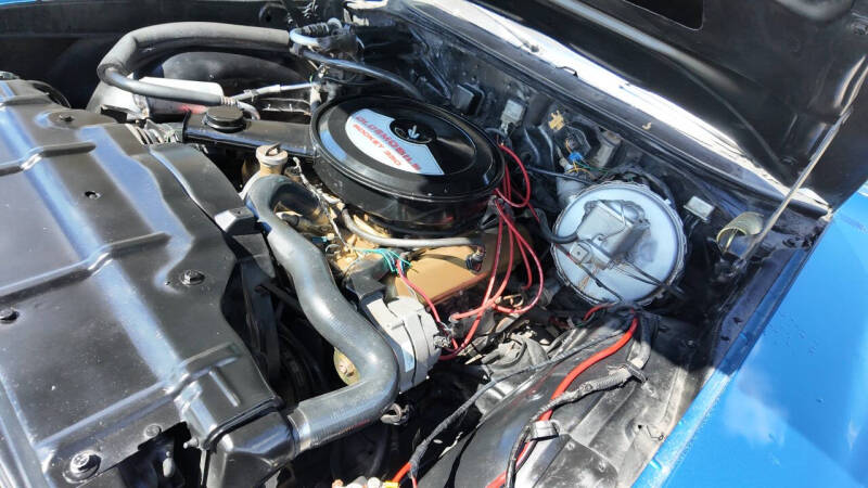 1972 Oldsmobile Cutlass