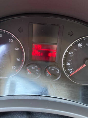 2006 Volkswagen Jetta 2.5