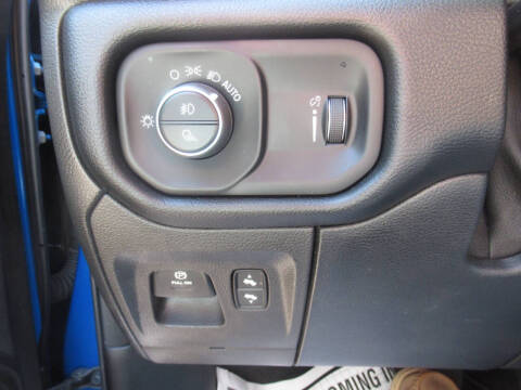 2021 RAM 1500