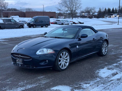 2007 Jaguar XK-Series XK