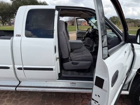 1999 Dodge Ram 2500 Laramie SLT