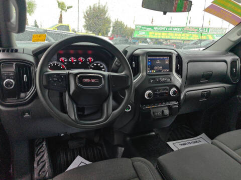 2025 GMC Sierra 1500