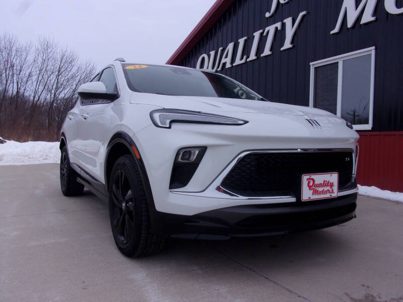 2024 Buick Encore GX Sport Touring's photo