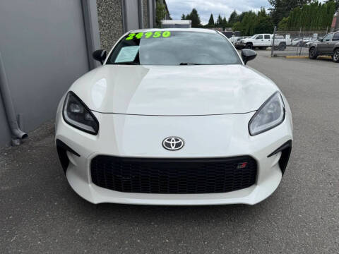 2022 Toyota GR86